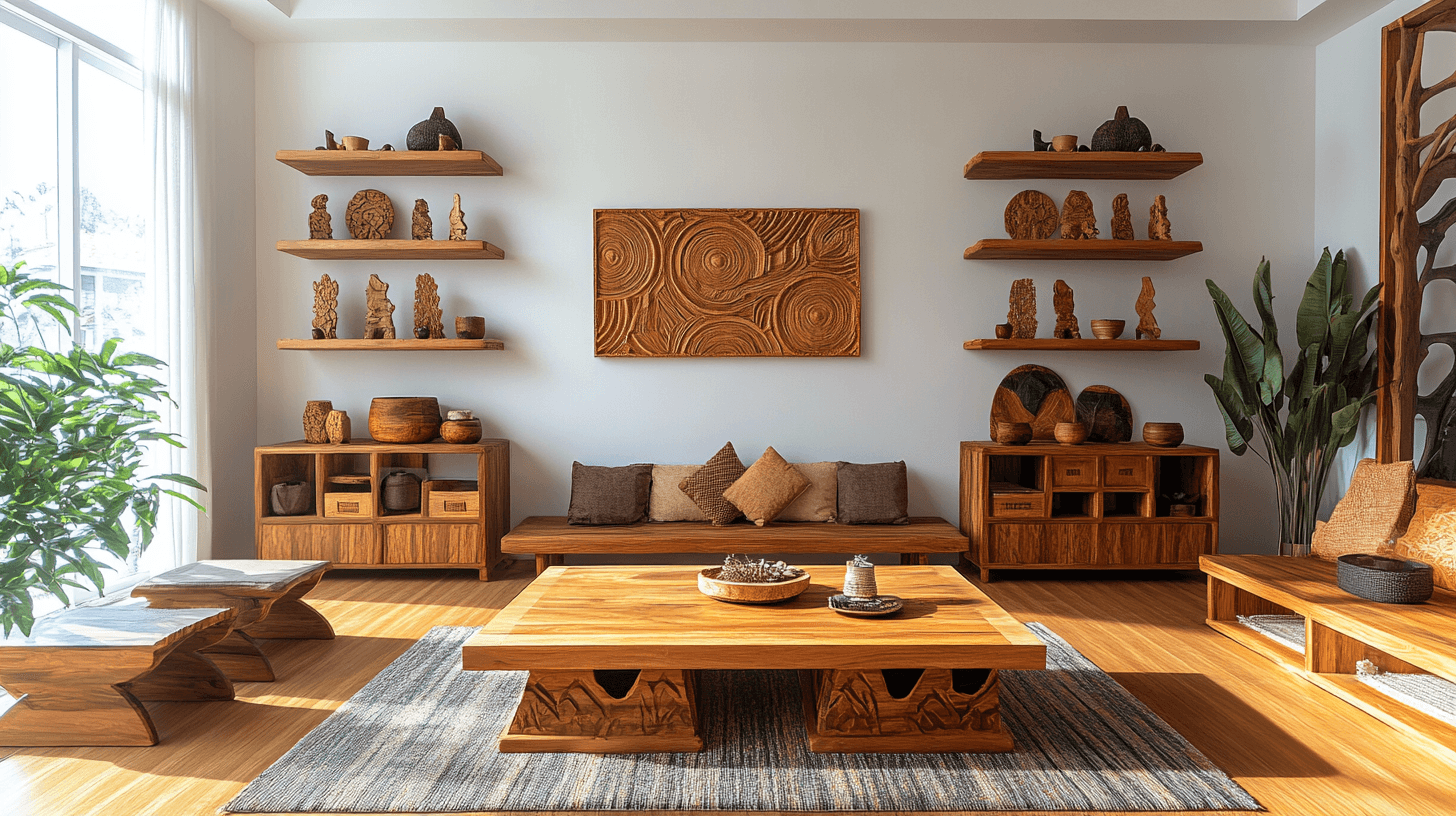 Wood: The Timeless Classic in Interior Design