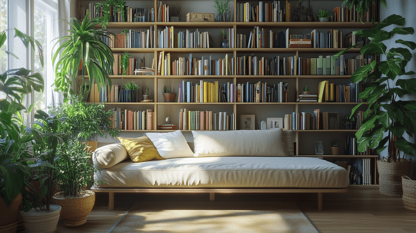Versatile Uses of Daybeds
