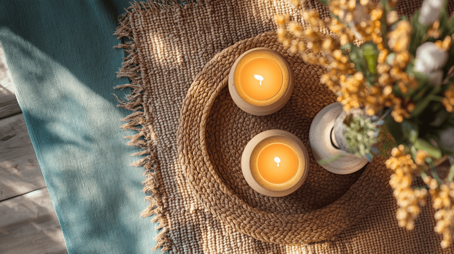 Colors and Materials: The Basis of the Hygge Style