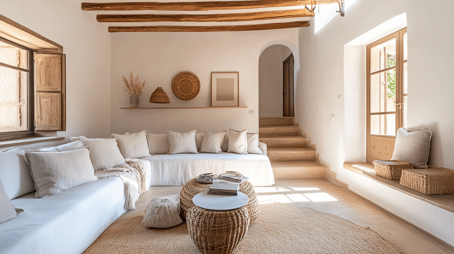 Mediterranean Style: Holiday Feeling for Your Home