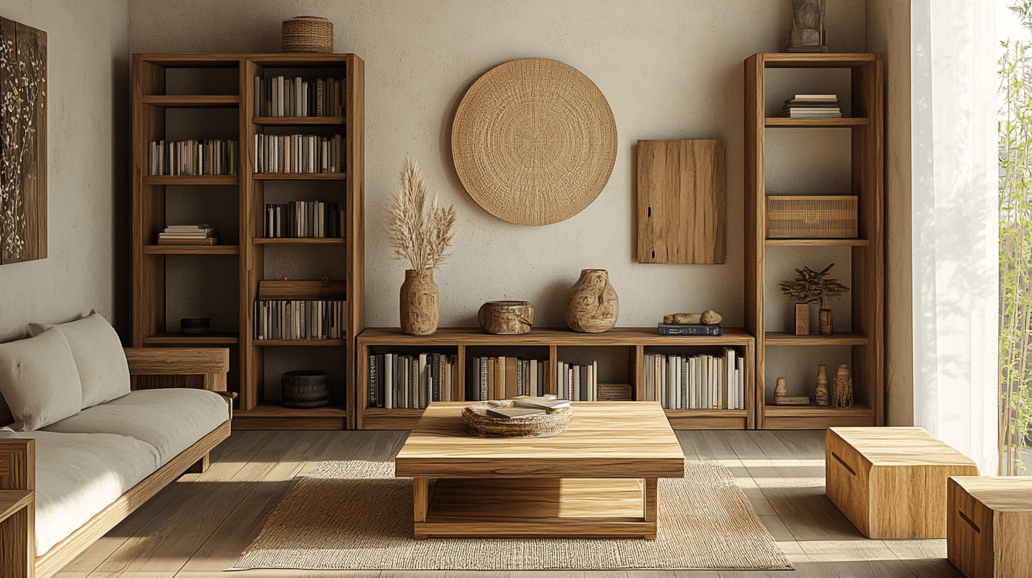 Wood: The All-Rounder in Decoration