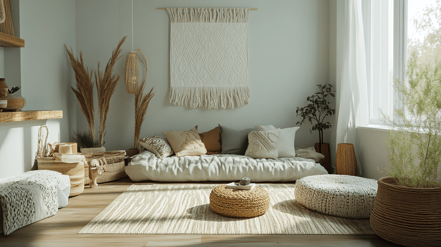 Zen Boho: Harmony and Freedom United