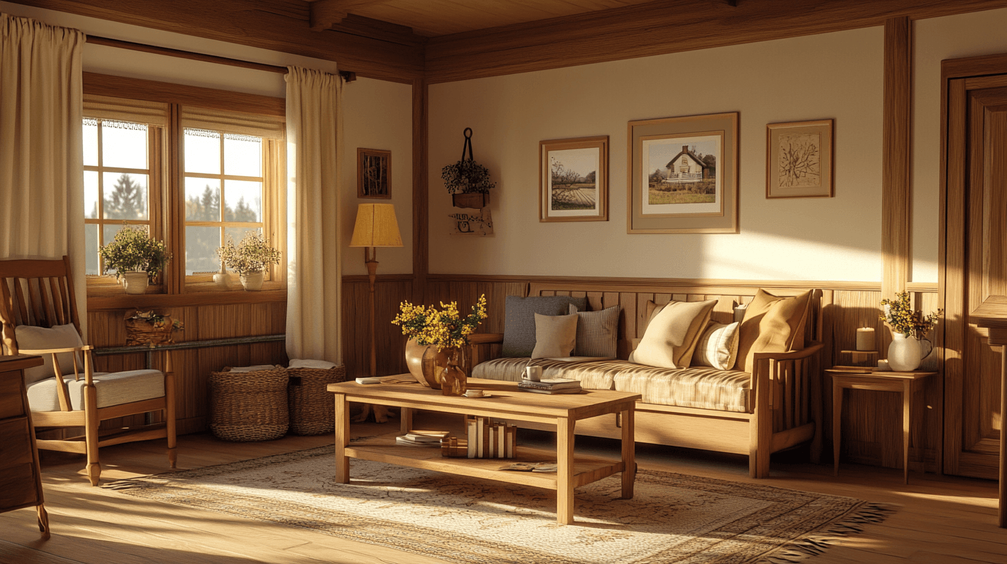 Classic Farmhouse: The Traditional Country House Style