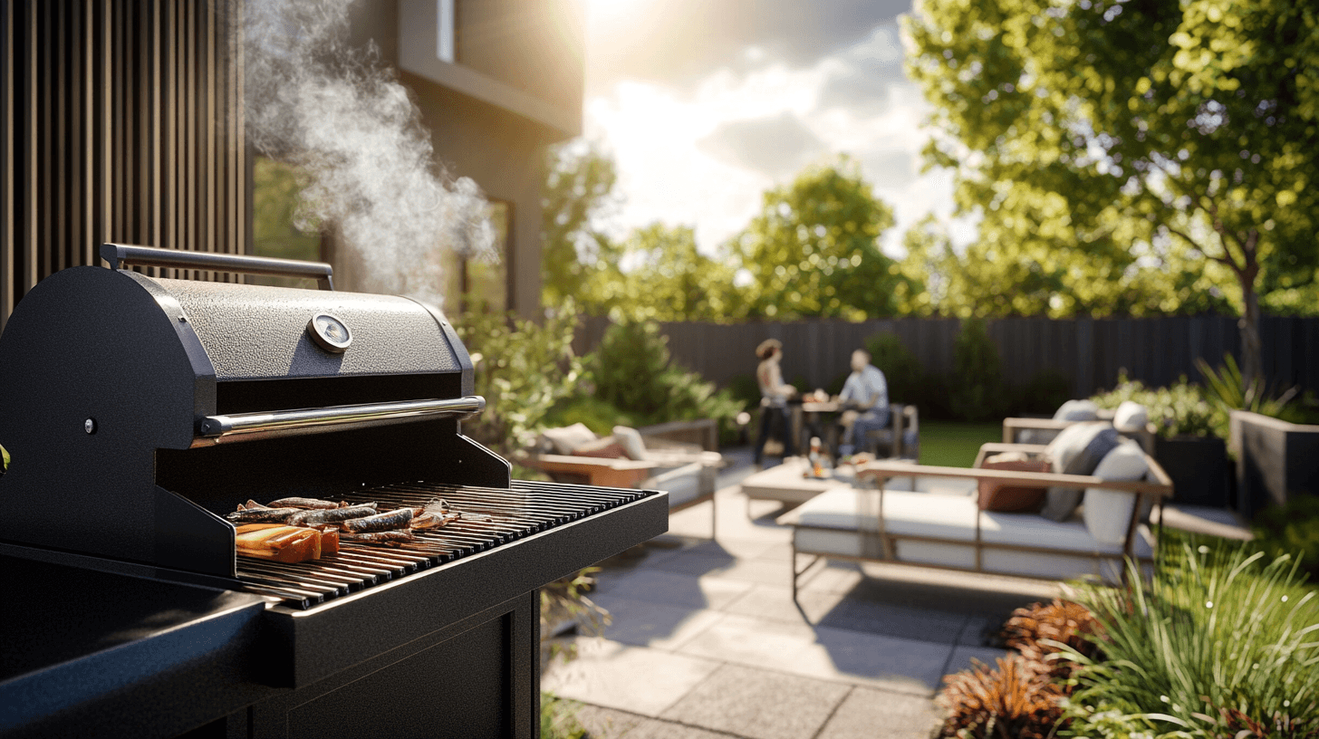 Barbecuing in the Garden: From Planning to Equipment