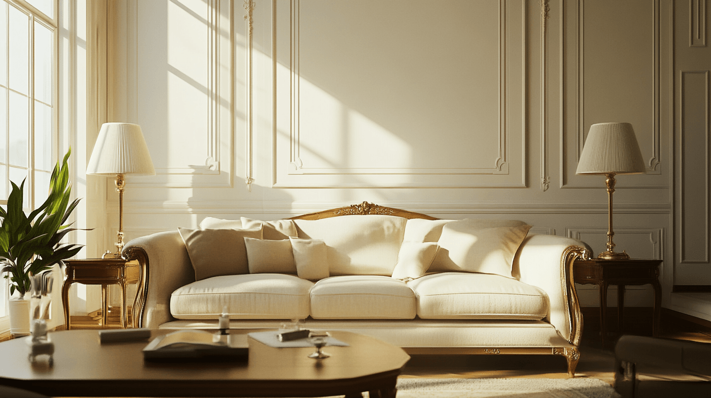 Furniture in New Classic Style