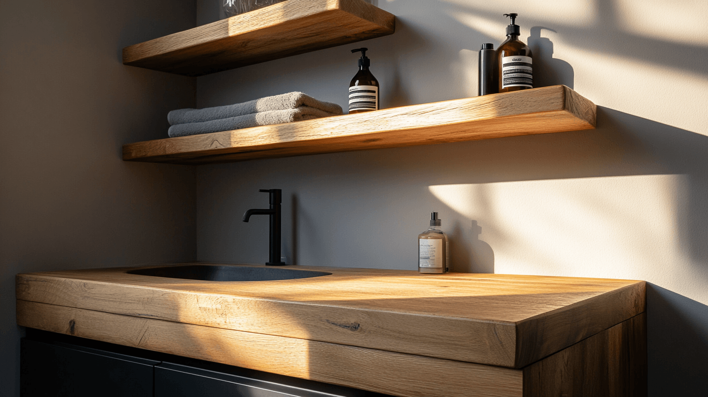 Design ideas: Stylishly integrate wood elements