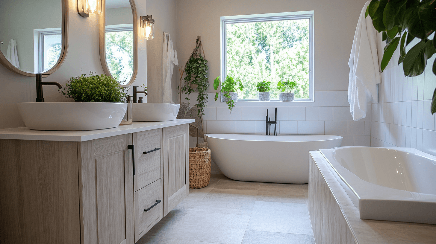 Different Types of Bathroom Cabinets