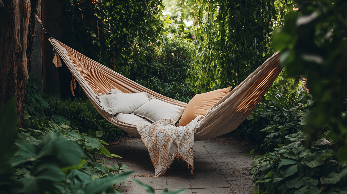 Tips for Maximum Comfort in the Hammock