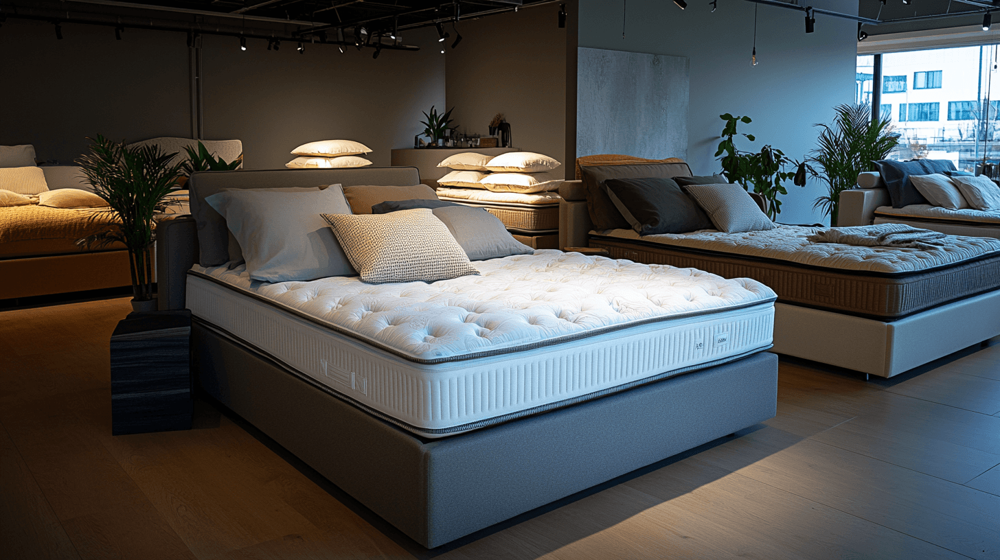 Different models of family beds
