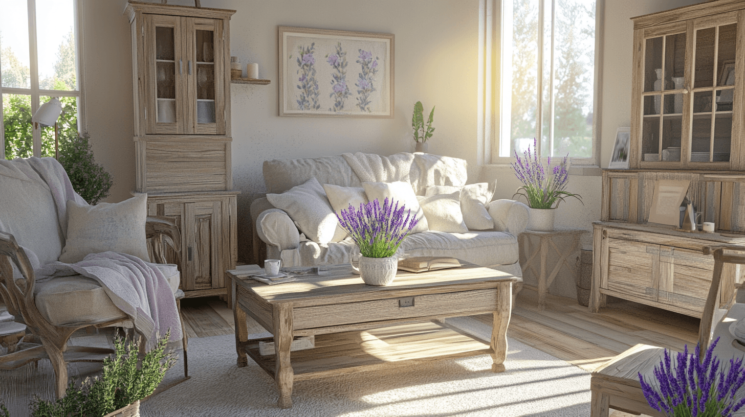 Provence Style: French Romance for Your Home