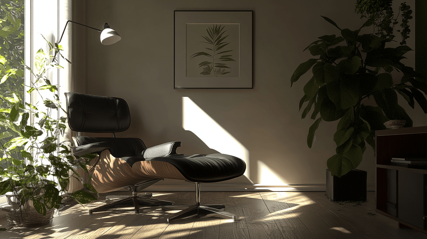 Living styles for monochrome concepts