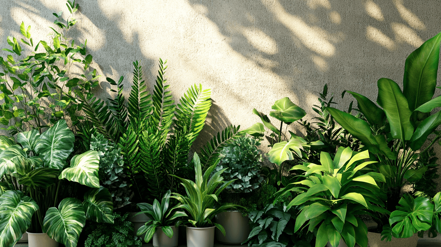 Care and design of your patio plants