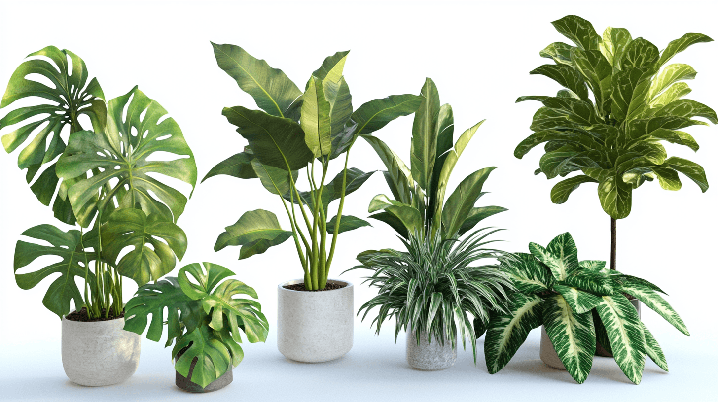 The best plants for your urban jungle