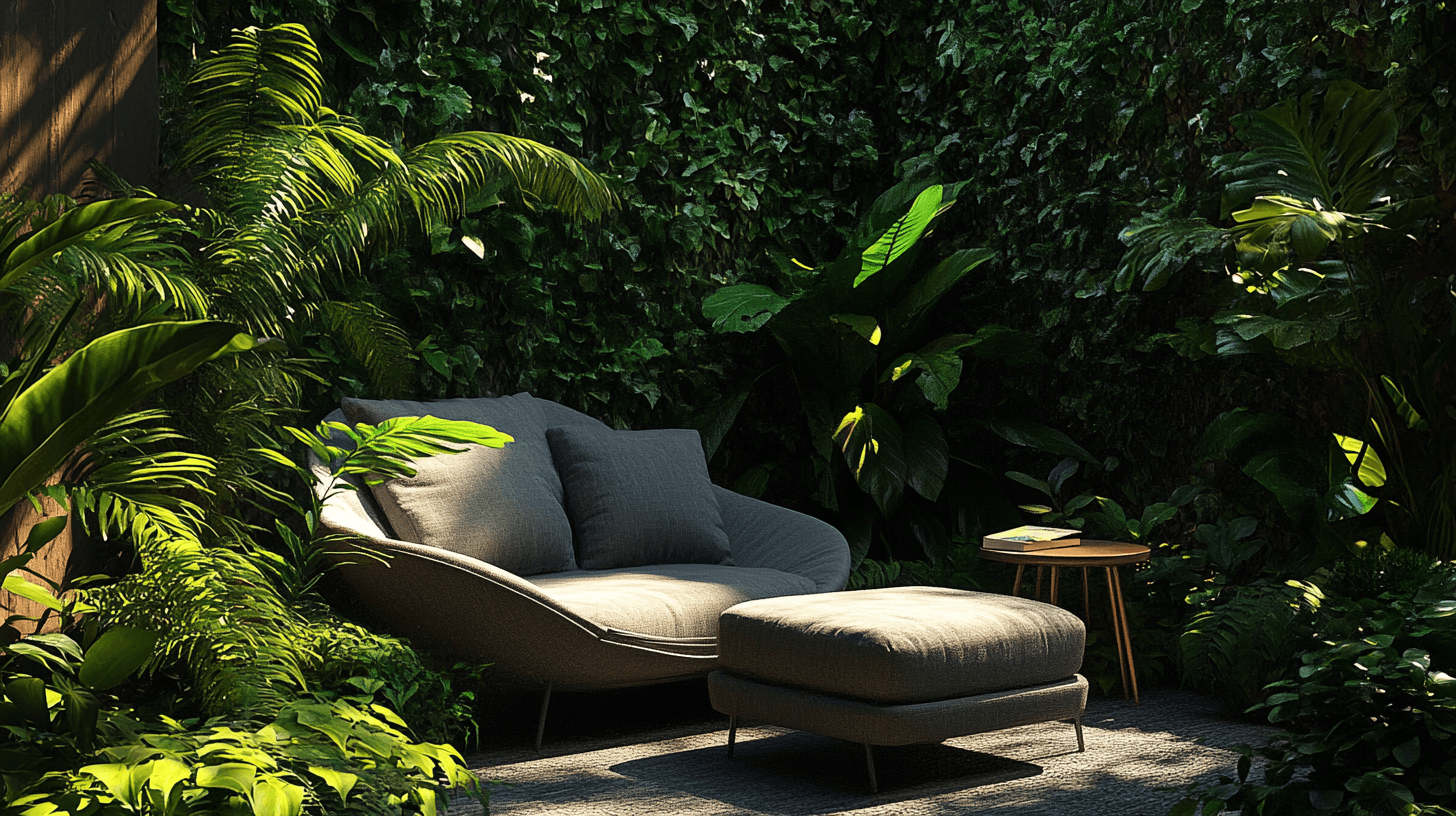 The right furniture for your reading nook