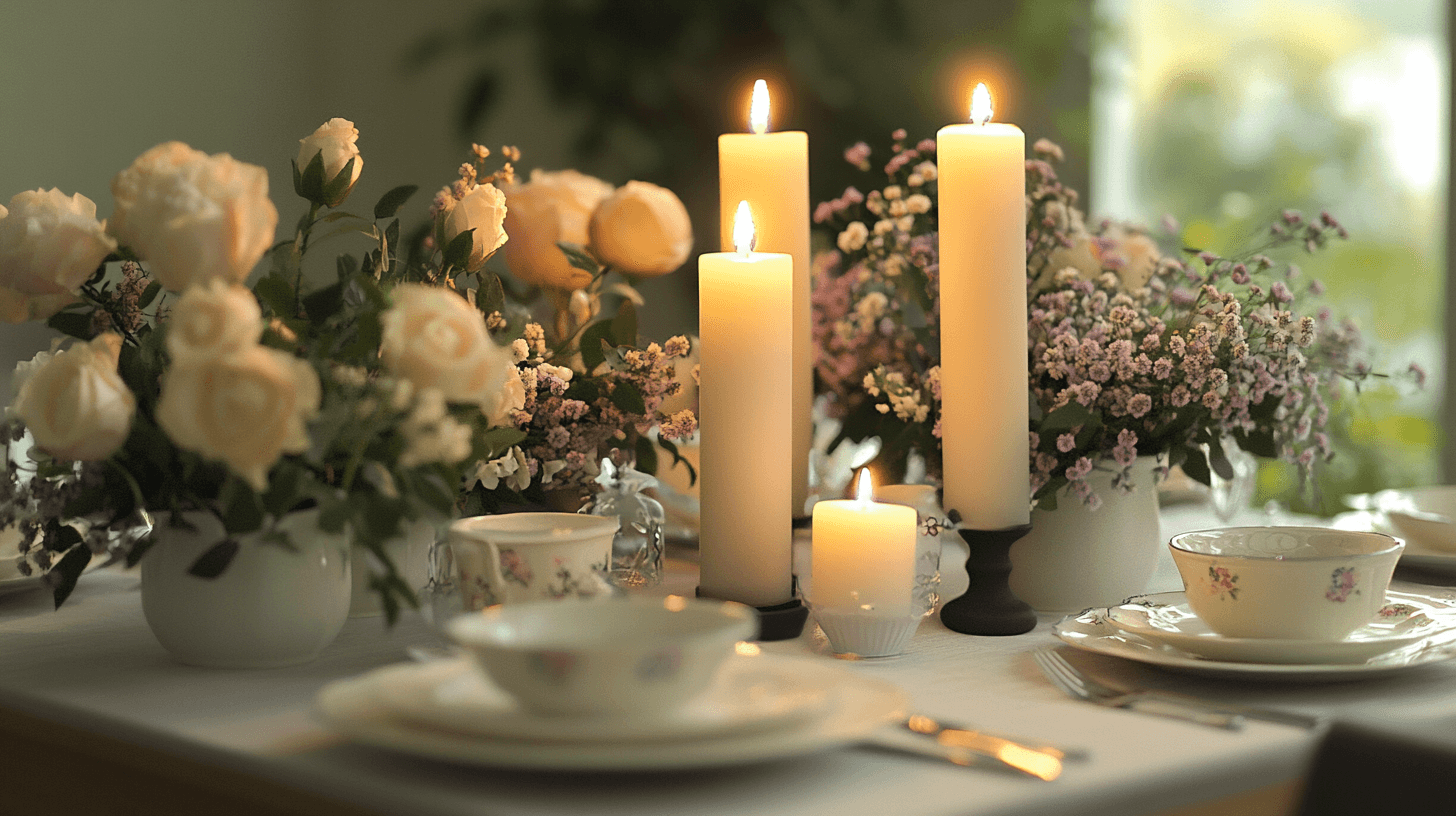 Table decoration for special occasions: Adding festive accents