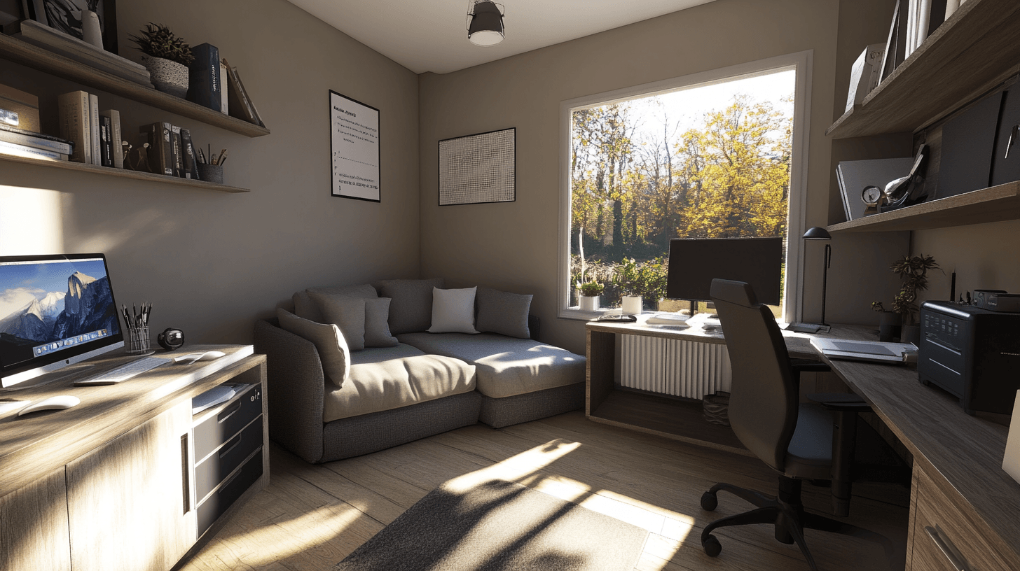 Room Layout: Efficient Use of Space