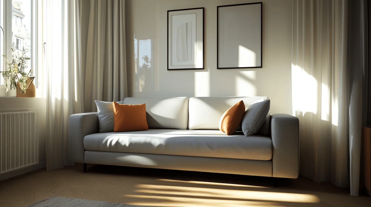 Advantages of Sofa Beds: More Than Just a Piece of Furniture
