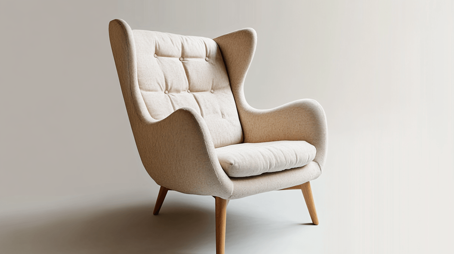 The best materials for hygge chairs