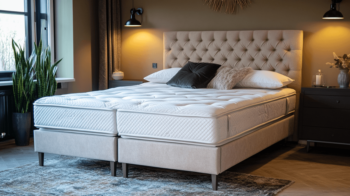 Luxurious Sleep: Box Spring Beds for the Perfect Bedroom