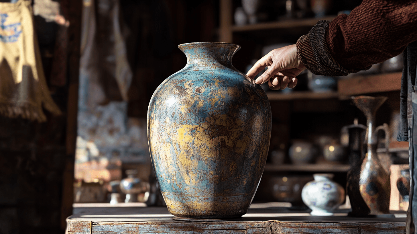 Tips for Buying and Caring for Vintage Vases