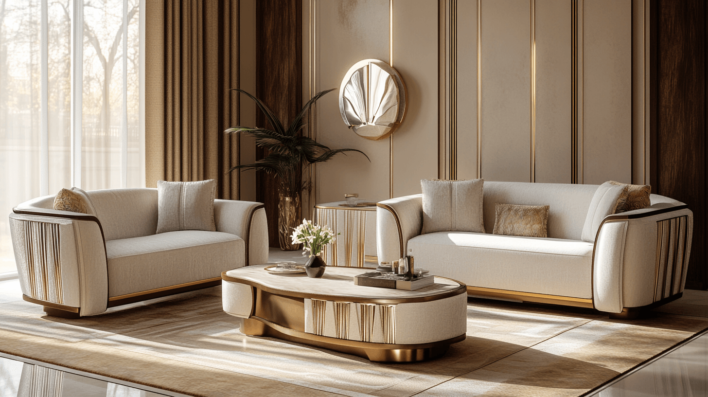 Art Deco Furniture: Elegance Meets Functionality