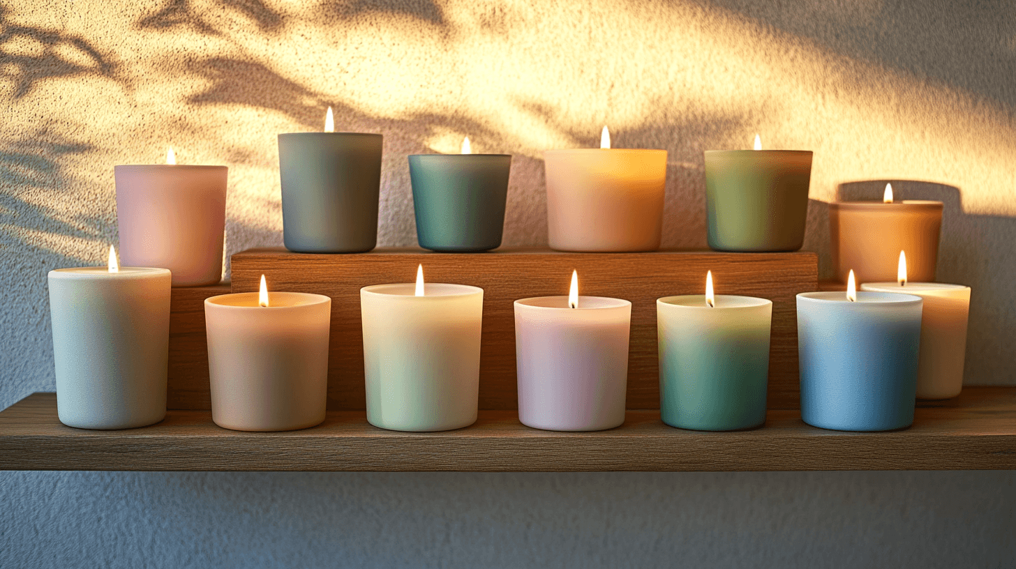 Scented candles: More than just a glimmer of light