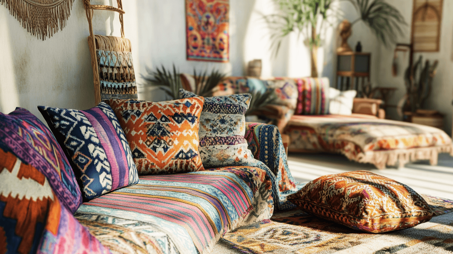Boho furniture: The foundation for your style