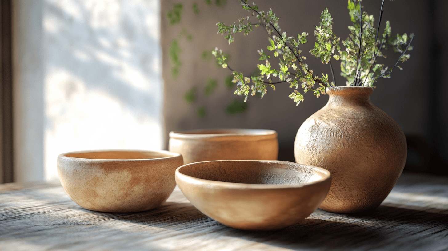 Clay: Tradition and Craftsmanship