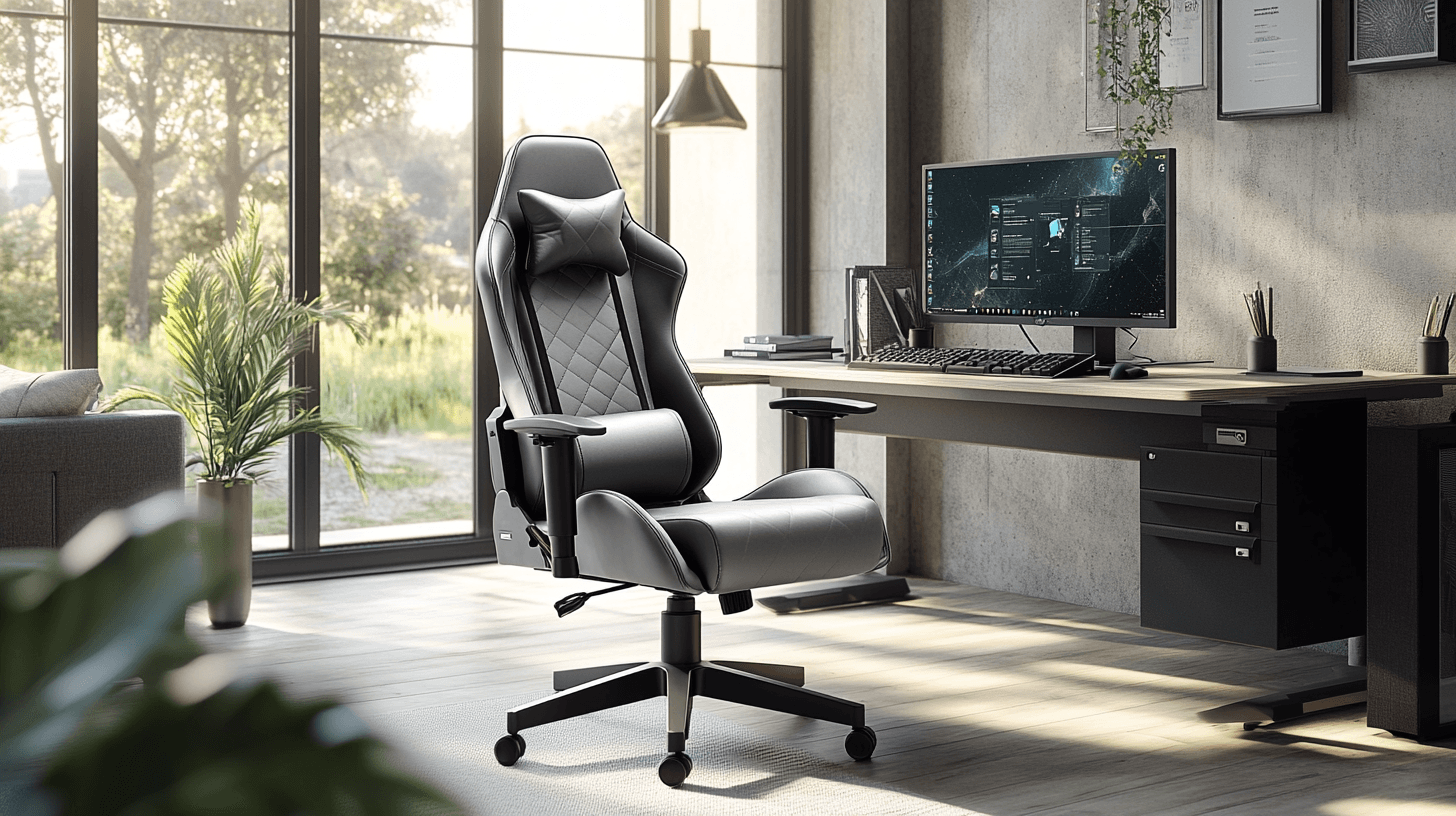 Work relaxed: Gaming chairs for comfort