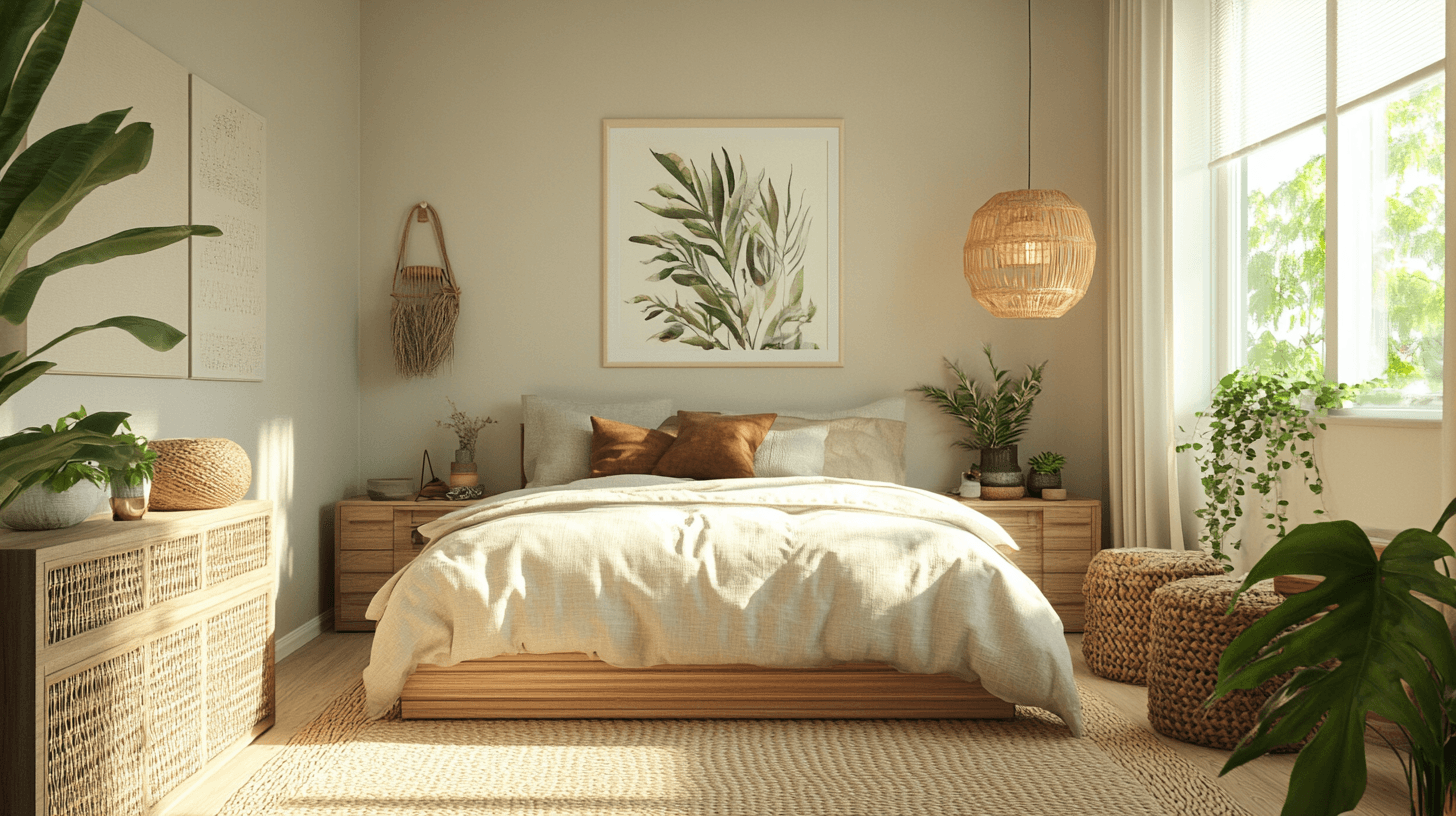 Feng Shui in the Bedroom: Calm and Balance for Better Sleep