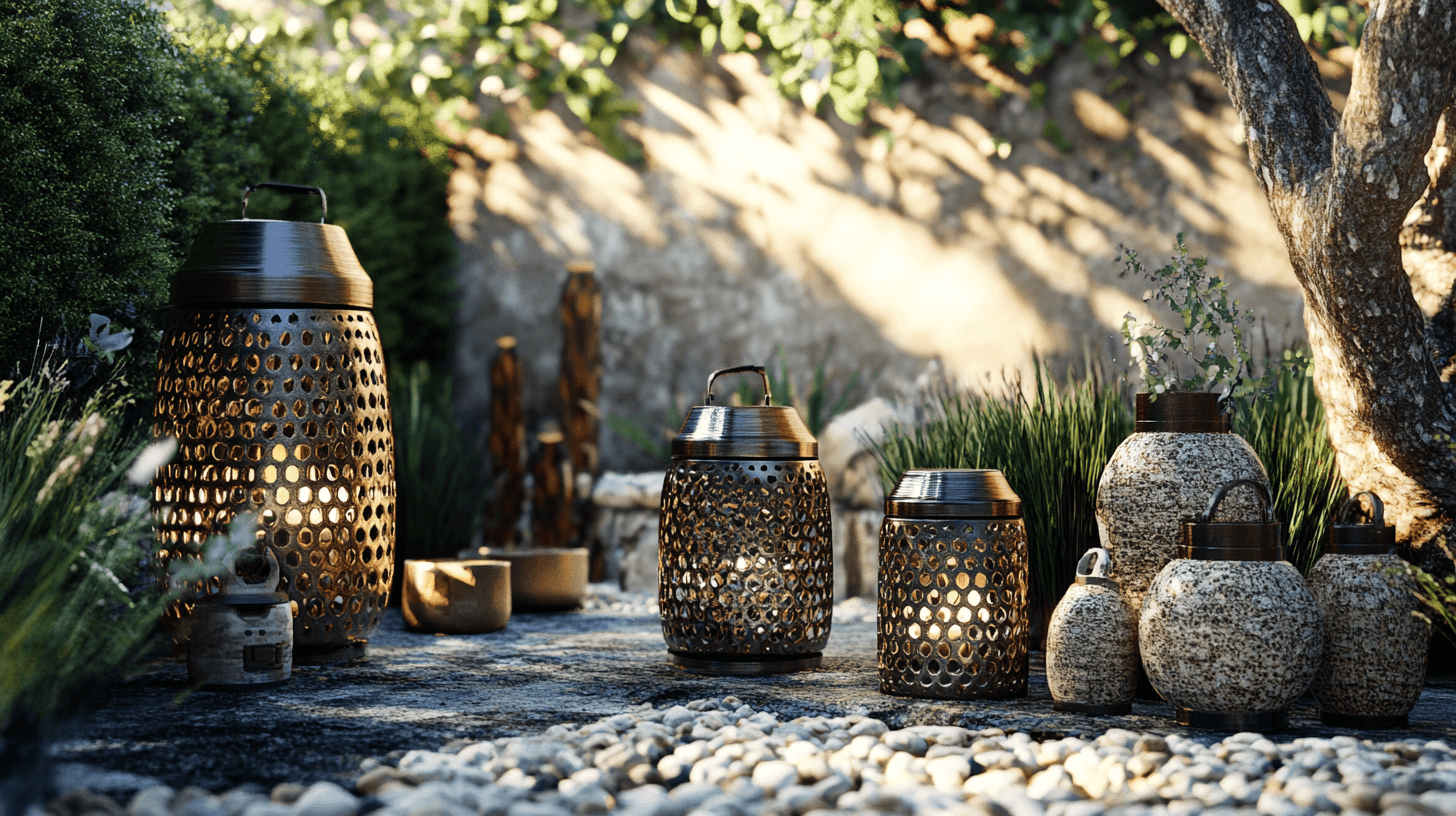 Robust outdoor accessories for any weather