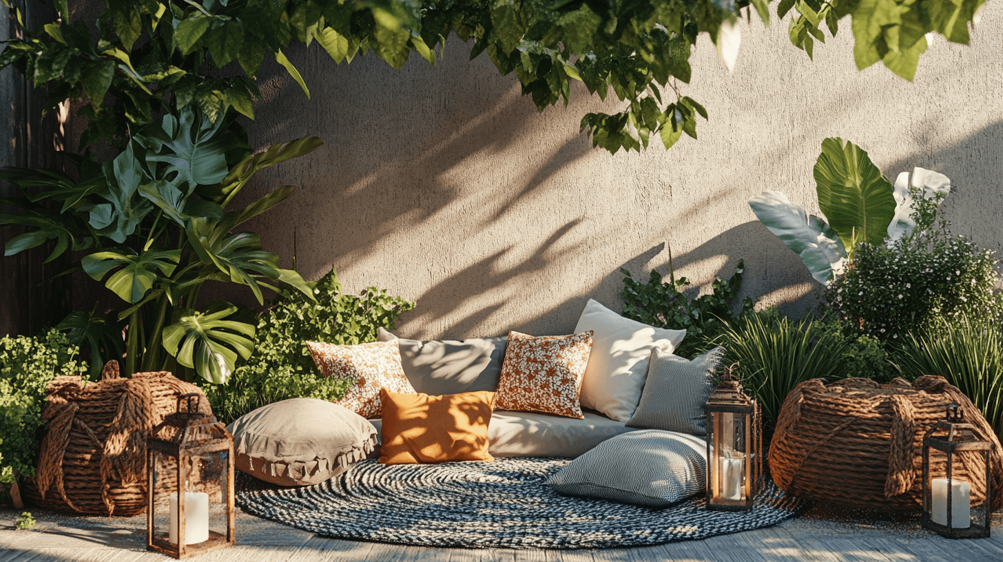 Decorations that enhance your reading nook