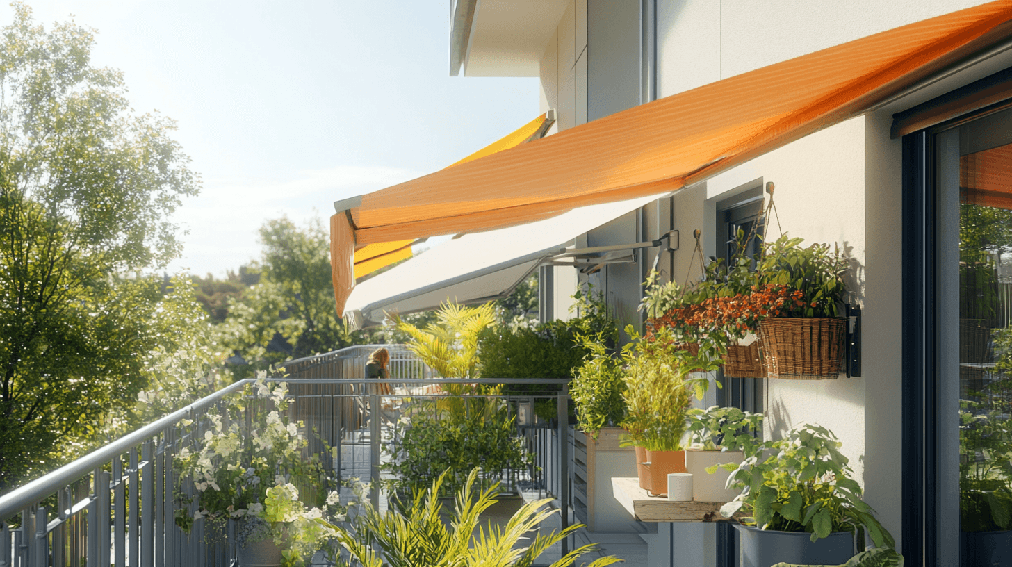 Effective Sun Protection for Balconies: Tips for Hot Summer Days