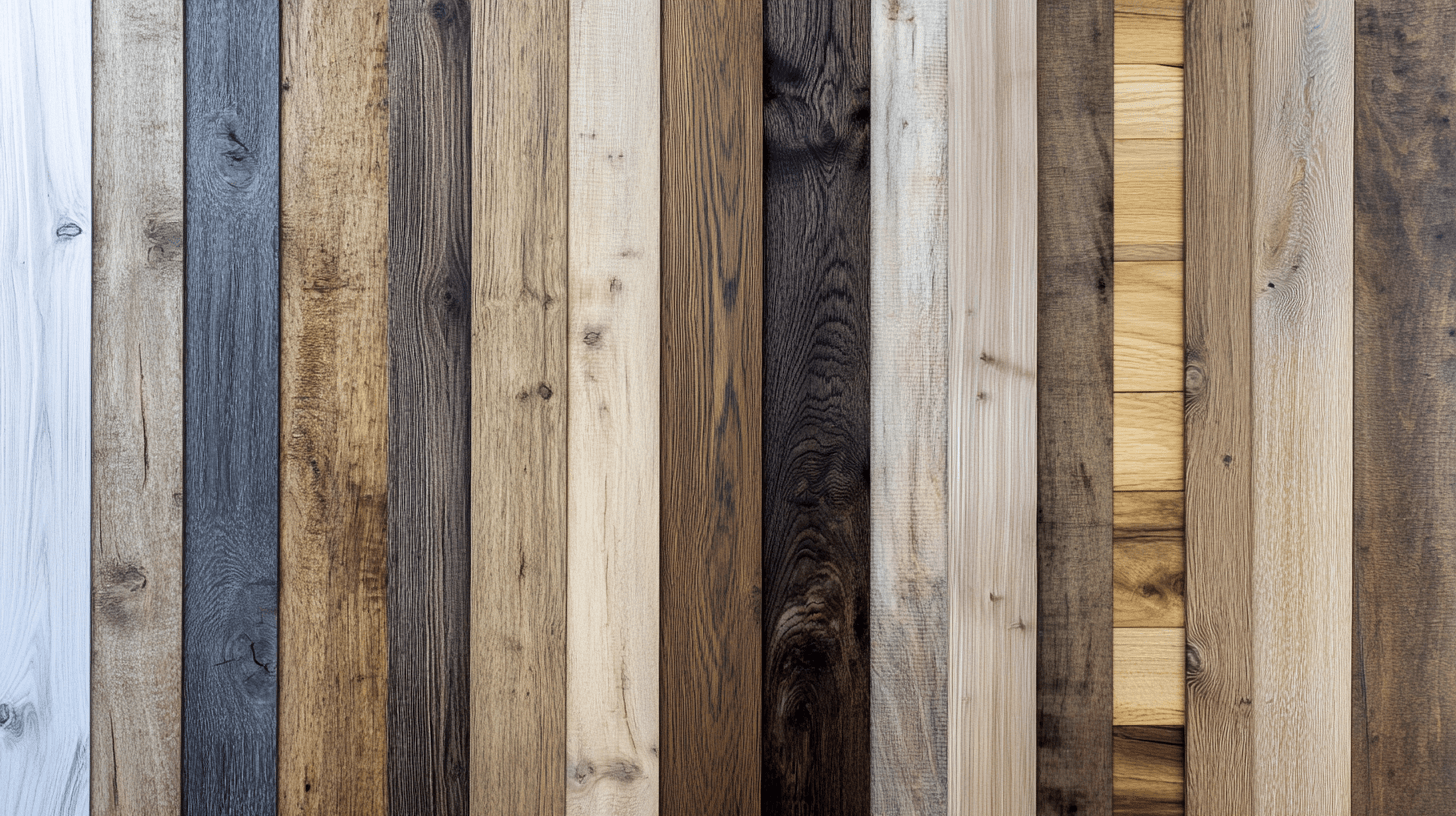 The variety of wood types: Which solid wood suits you?