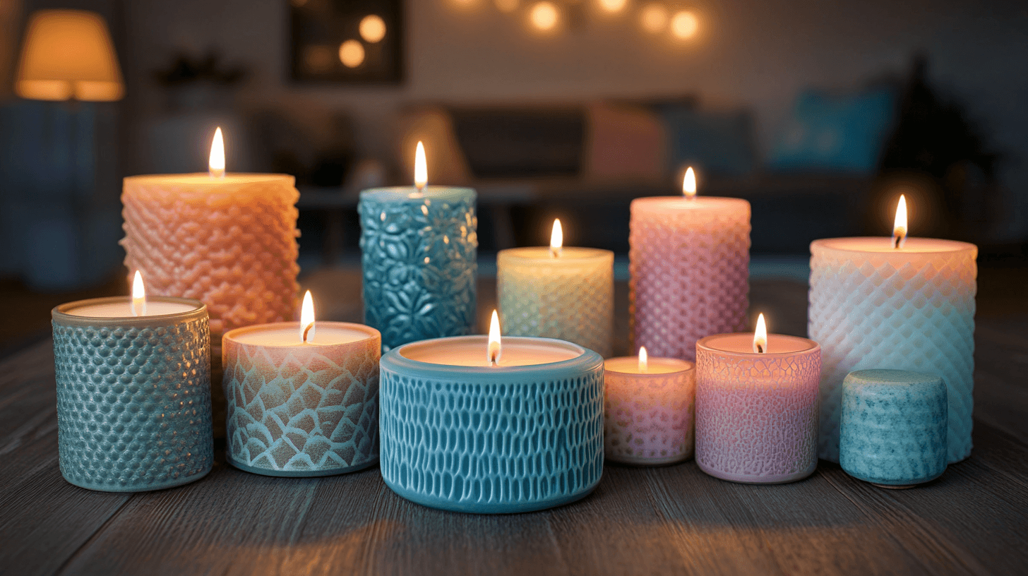 Decorating with DIY Candles: Create Your Own Creative Light Sources
