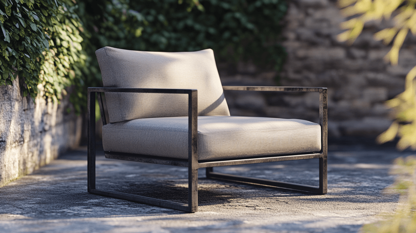 Furniture in Urban Modern Style