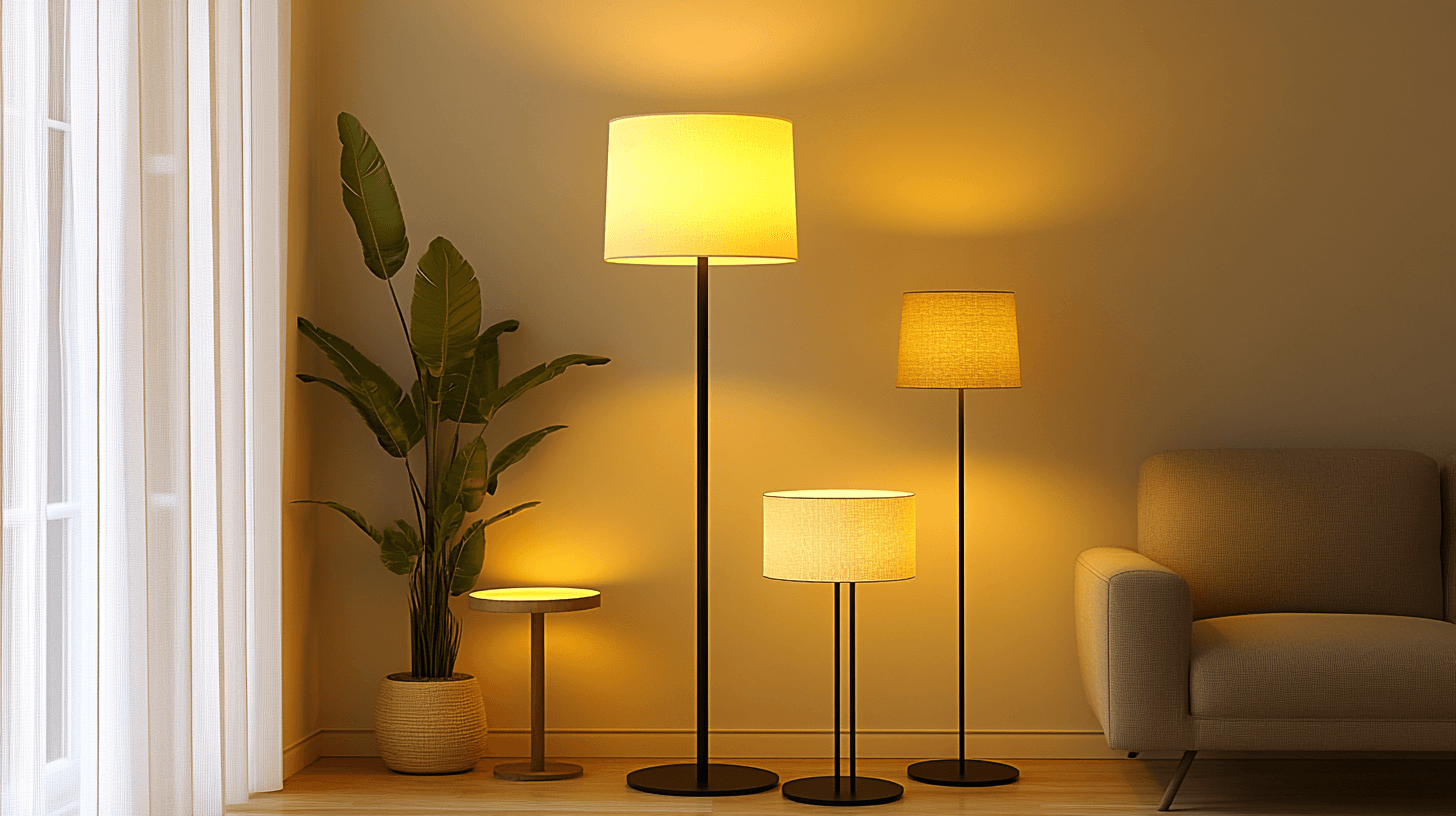 Current Trends in Floor Lamp Designs