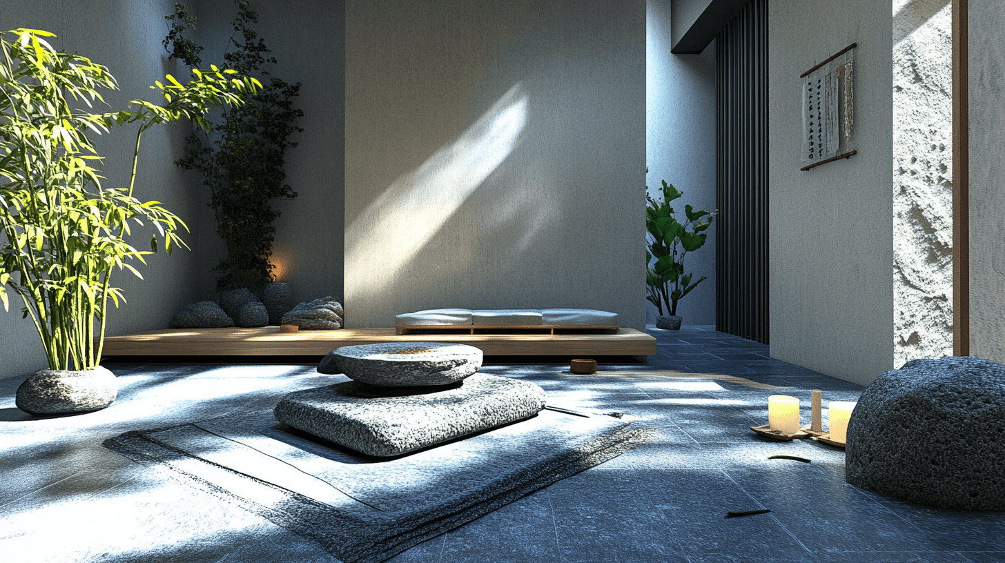 Living styles that incorporate Zen design