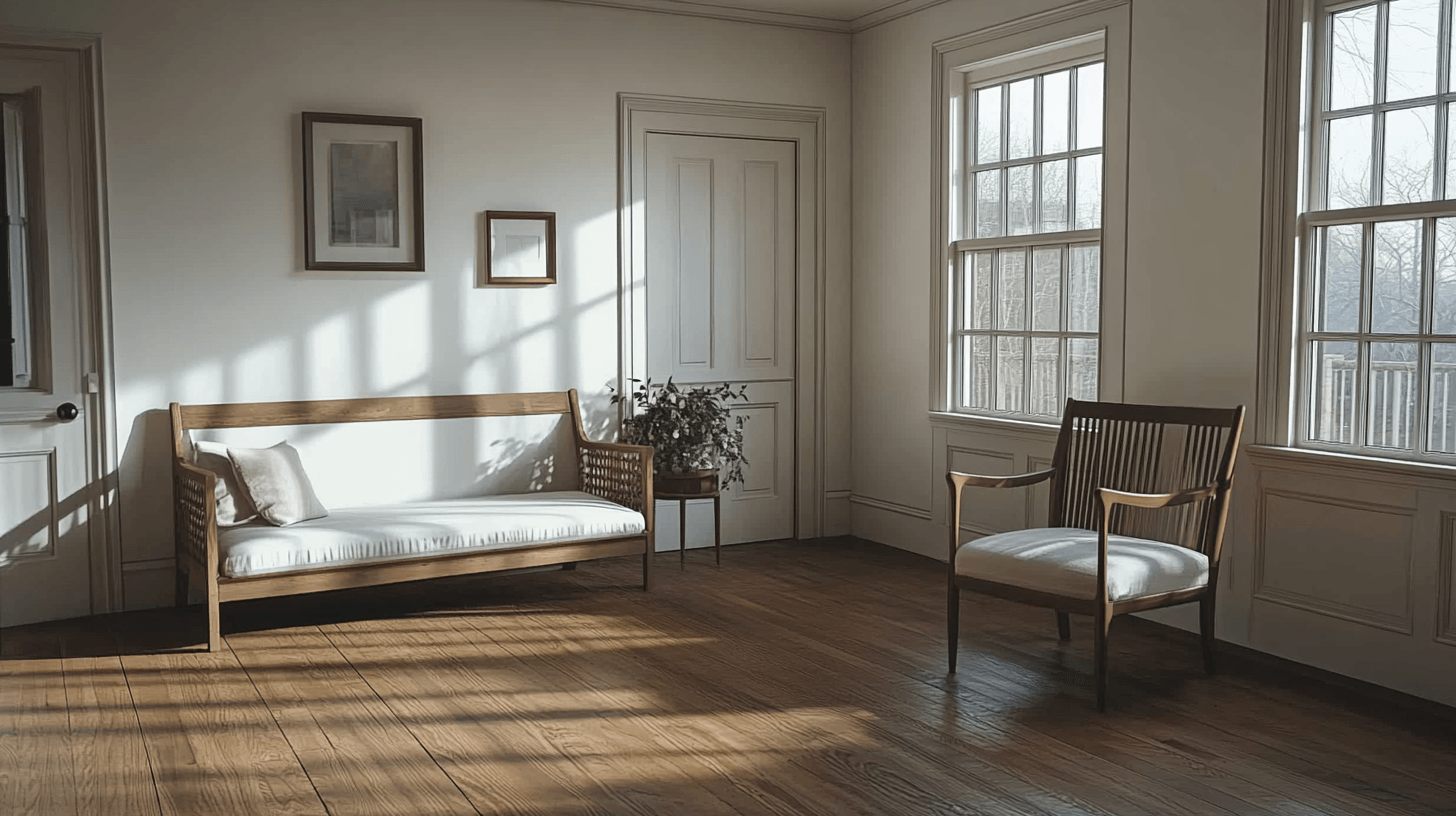 Living Styles in Shaker Design: Timeless Elegance for Every Home