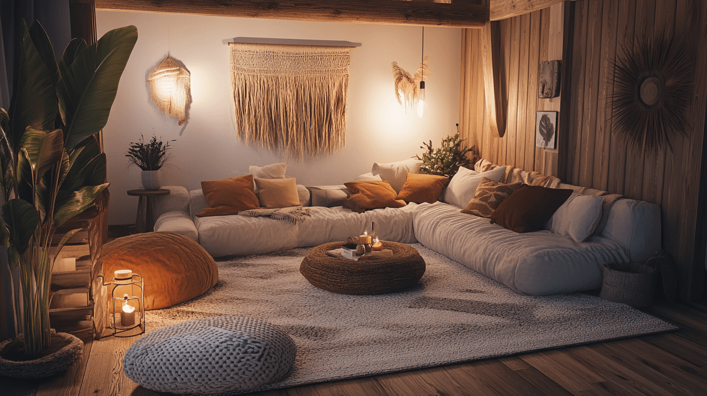 Decoration in Chalet Style: Adding Natural Accents