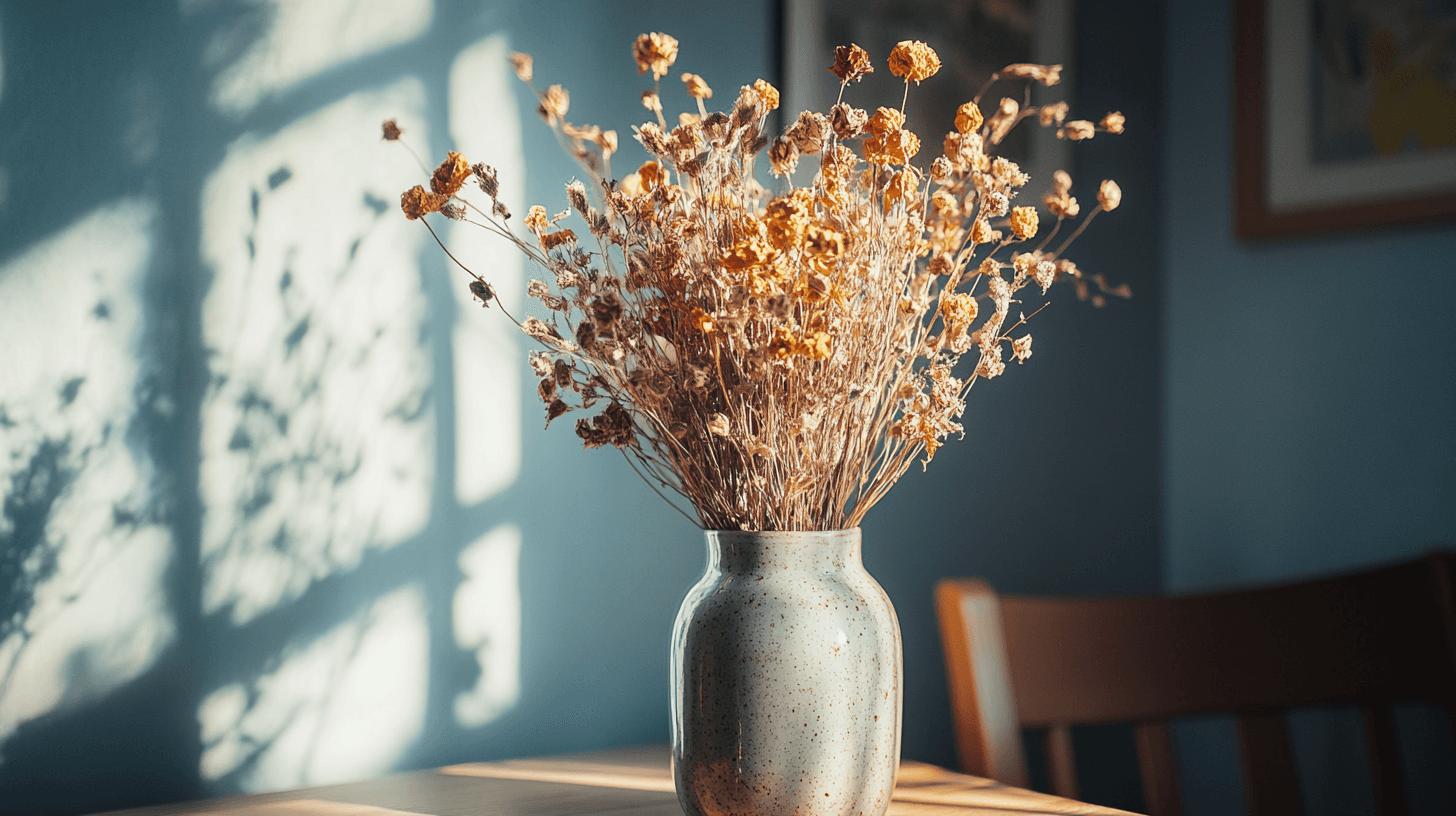 DIY Tips: How to Create Your Own Dried Flower Arrangement