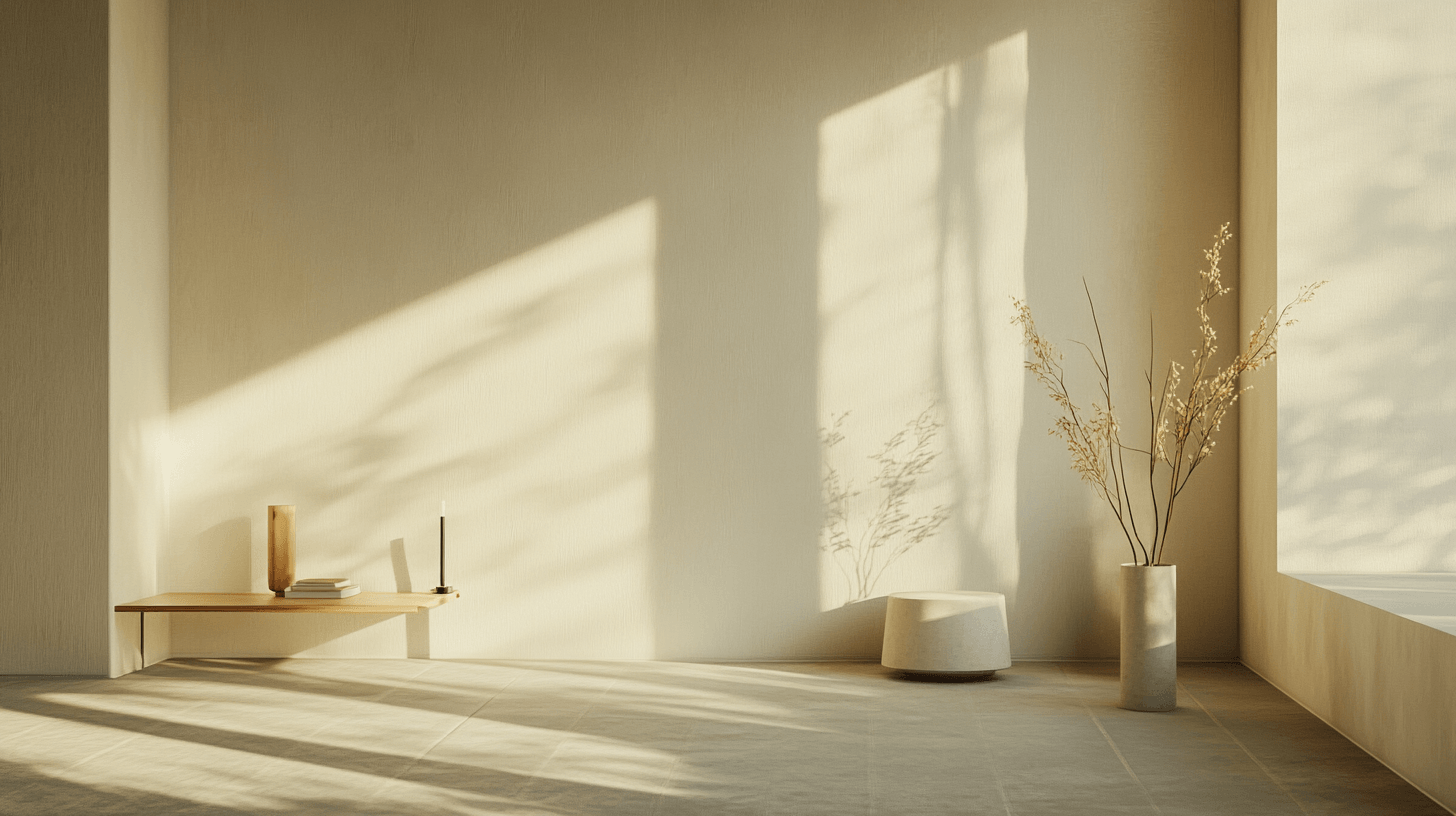 Color Design in the Minimalist Home: The Power of Neutrality