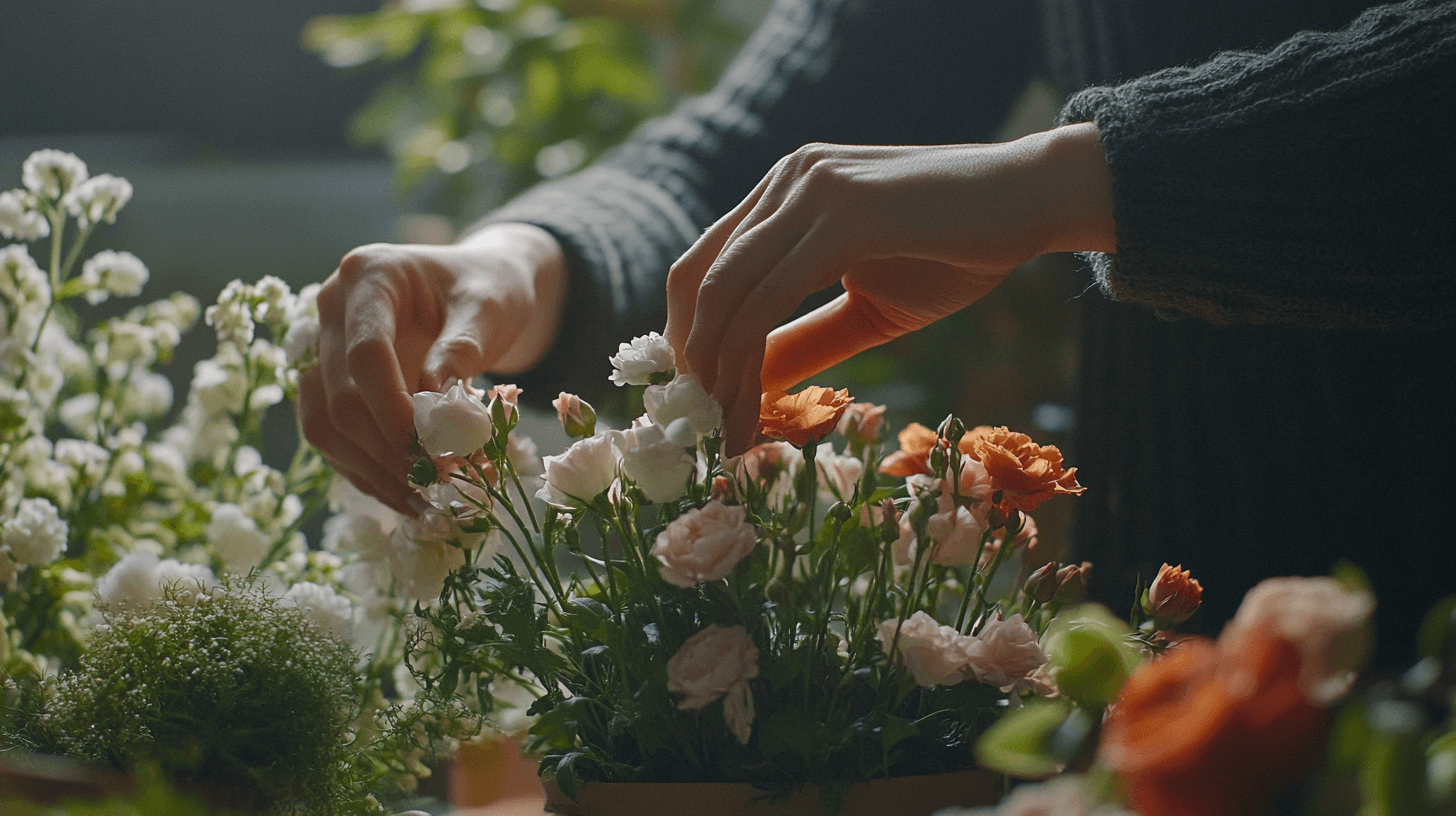 Care and Longevity of Flowers