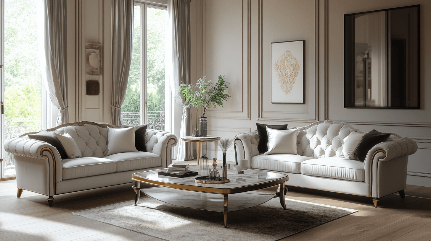 New Classic: Classical meets modern accents