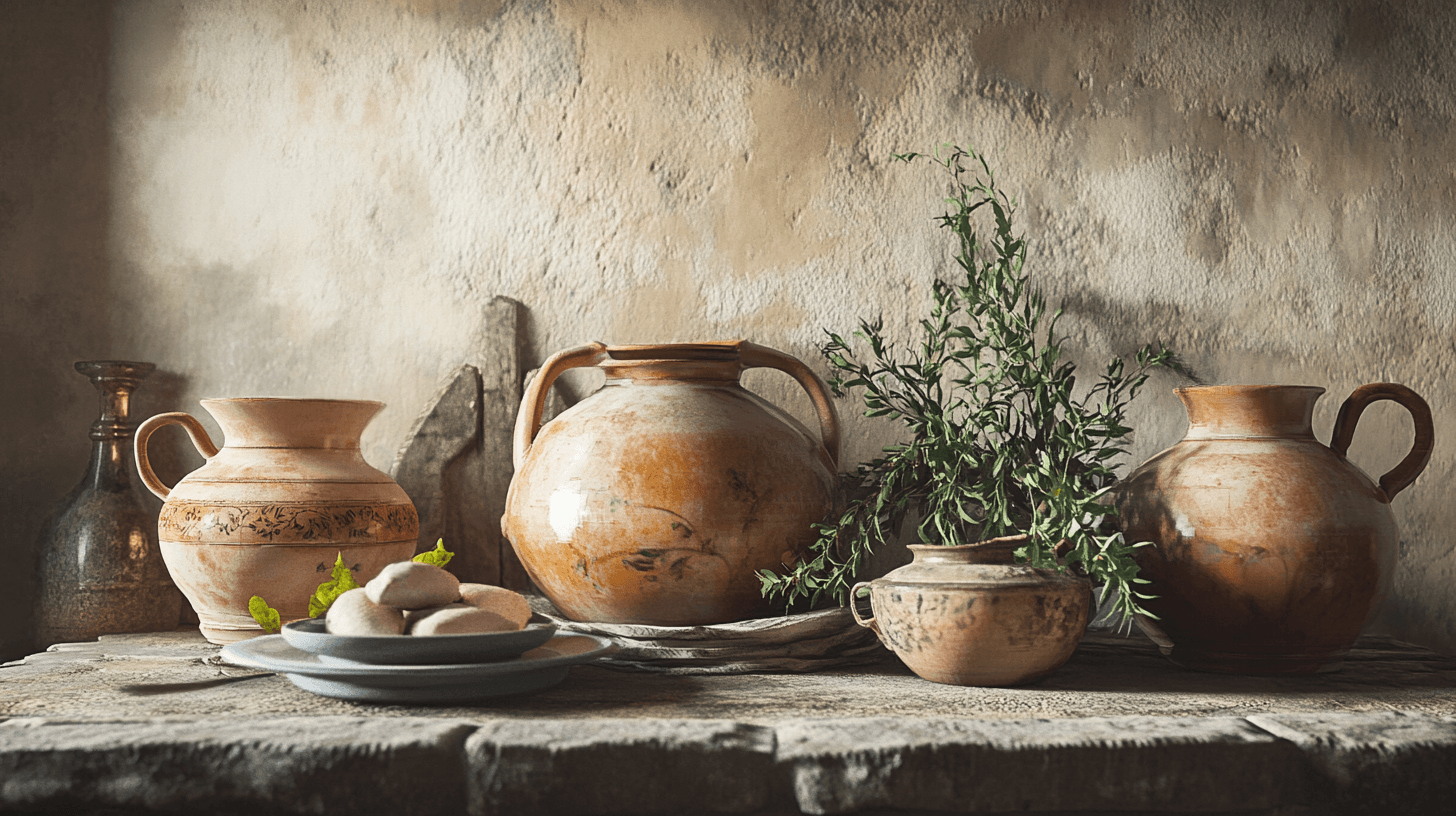 Decoration in Tuscan Style: Authentic Details for Mediterranean Flair