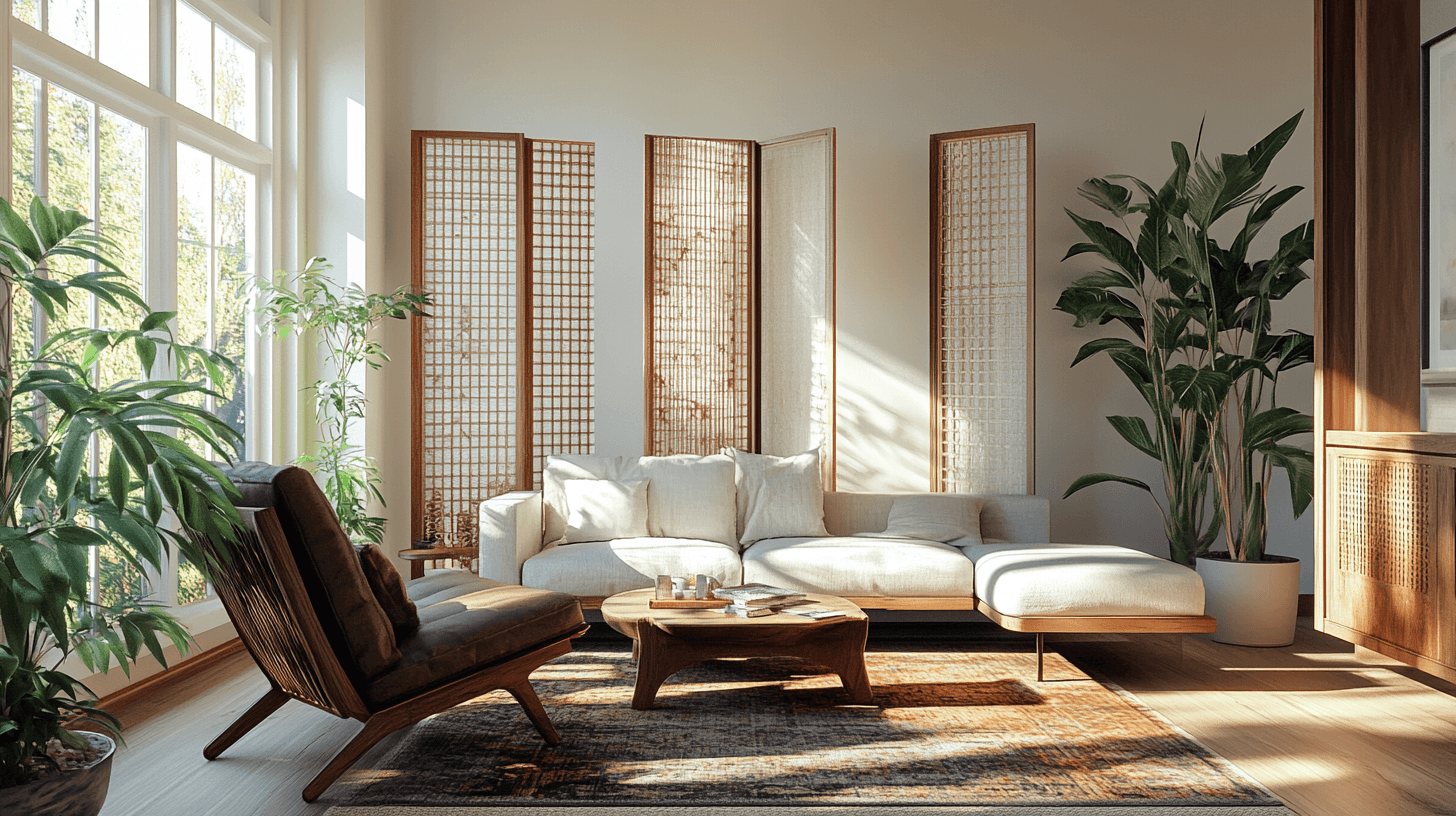 Tips for Integrating Room Dividers into Your Living Room