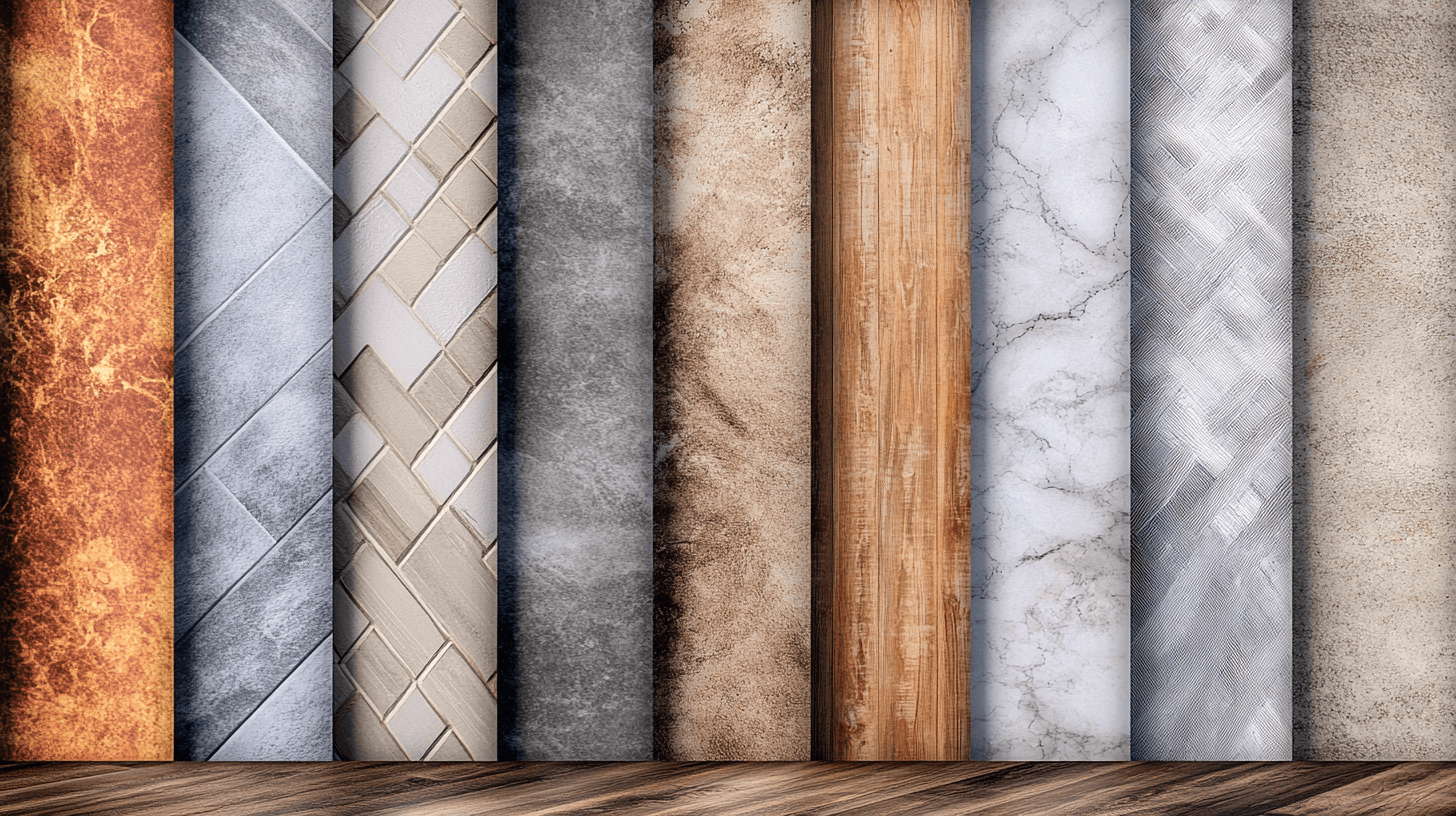Patterns and Textures: More Than Just Color