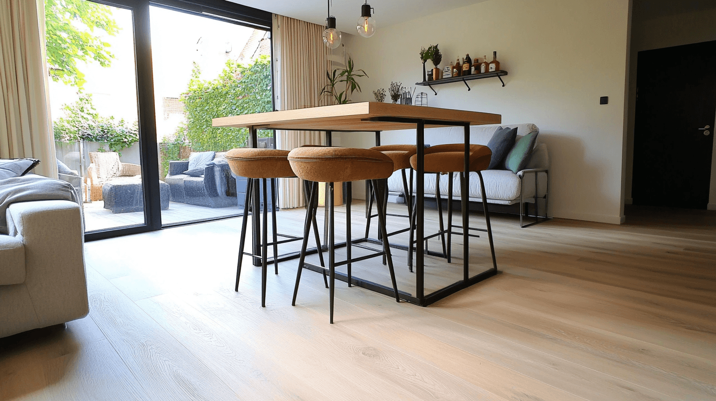 Combination and Placement for the Perfect Bar Feeling