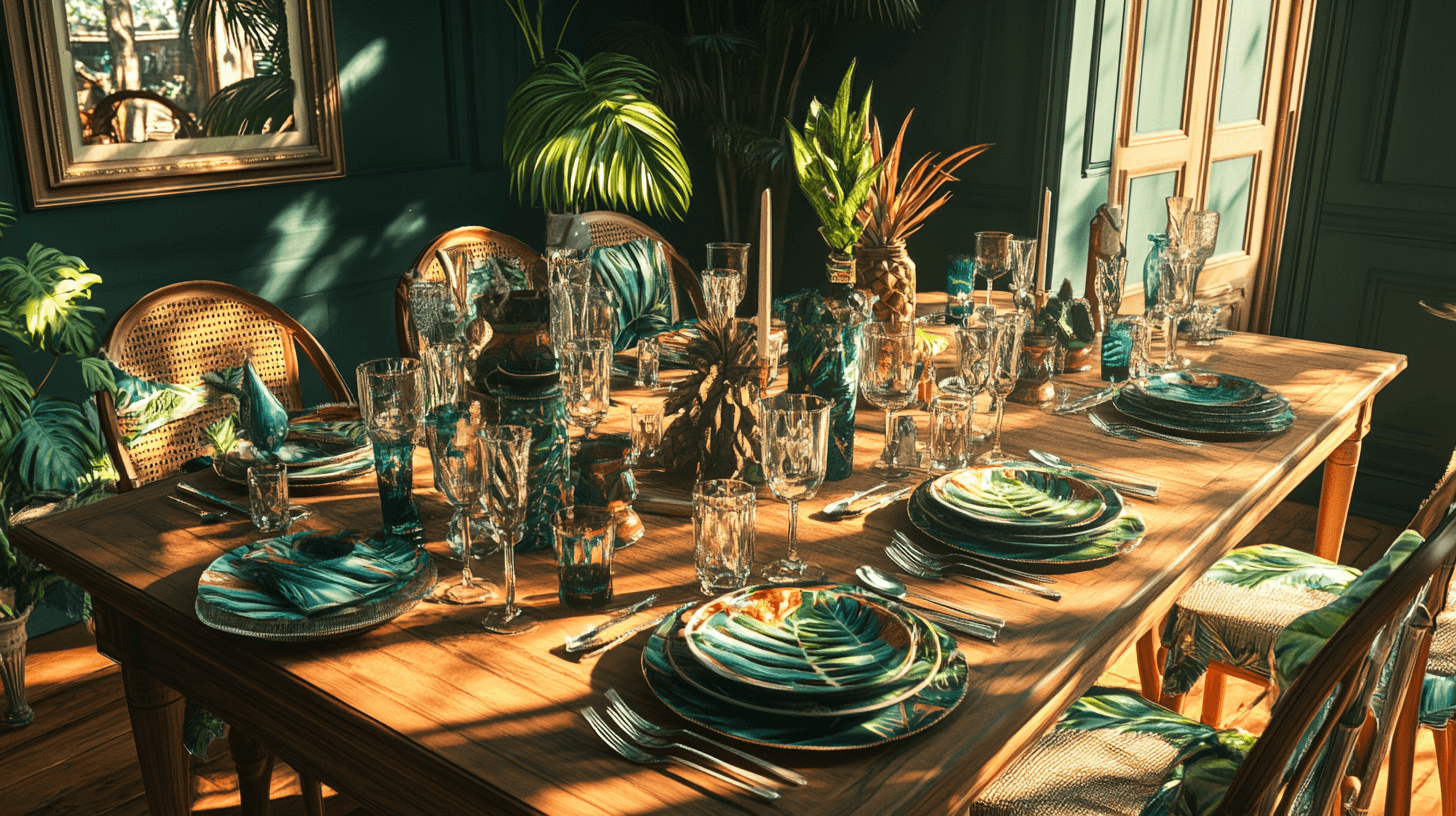 Themed Table Decoration: Creative Ideas for Special Occasions