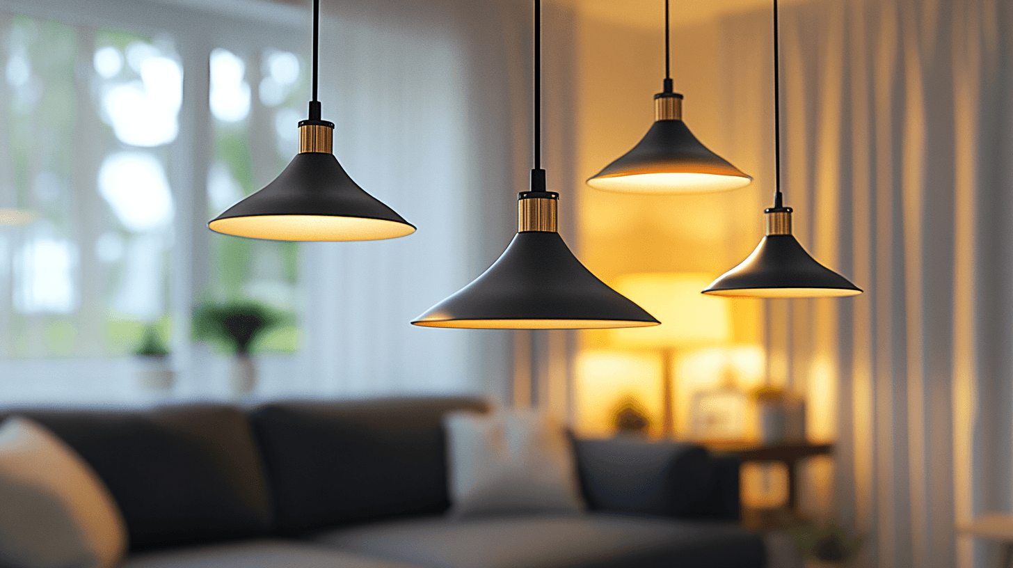 Stylish Lighting: Pendant Lights for Every Room